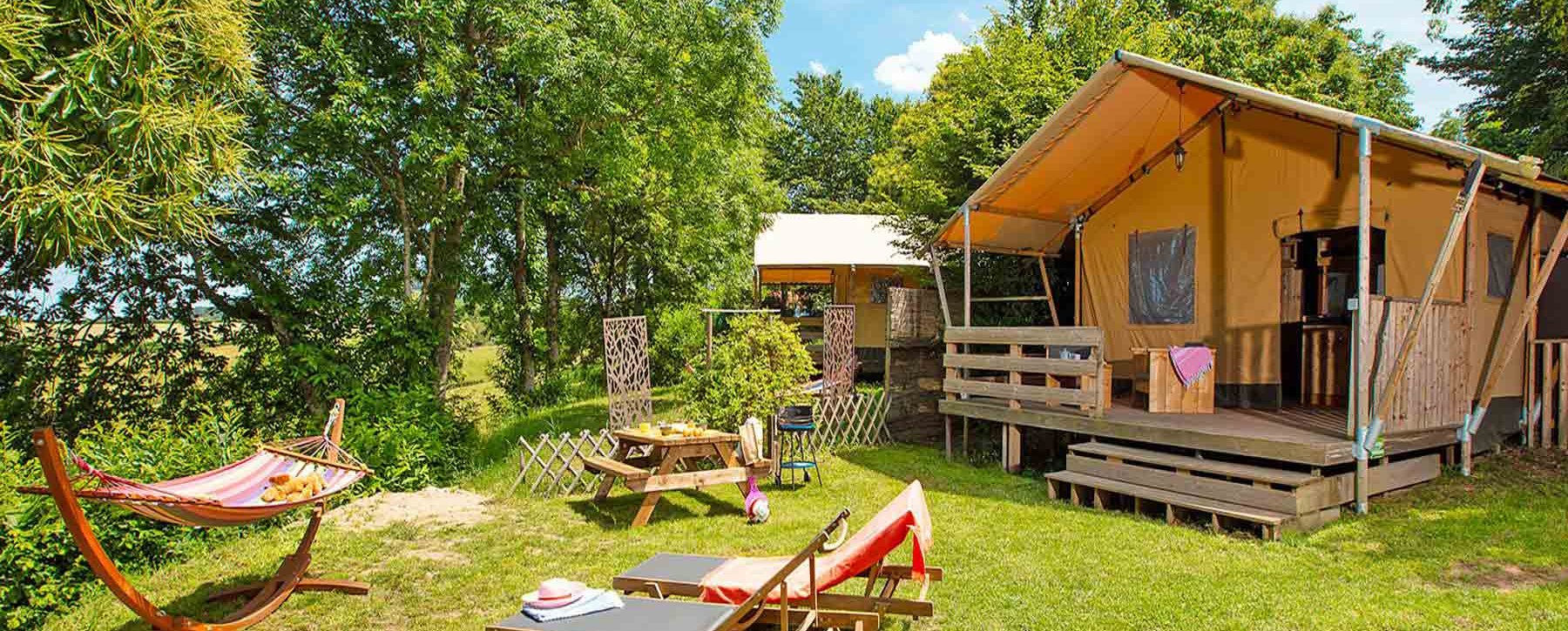 Camping Bourgogne Pas Cher | Location Mobile-home à Bas Prix En Bourgogne